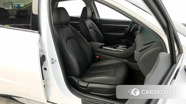 Hyundai Sonata (DN8) id 4409256 из Кореи 18