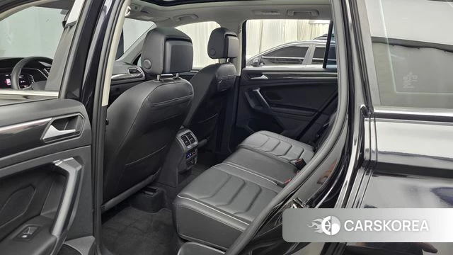 Volkswagen Tiguan second Generation id 4757362 из Кореи 18