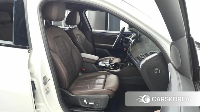 BMW X4 (G02) id 4863493 из Кореи 18