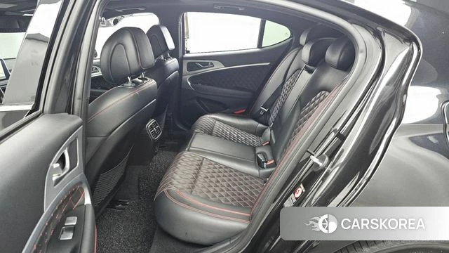 Genesis G70 id 4850109 из Кореи 18