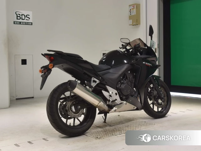 Проданный Honda CBR400R ABS id 4095256 из Японии, фото 2