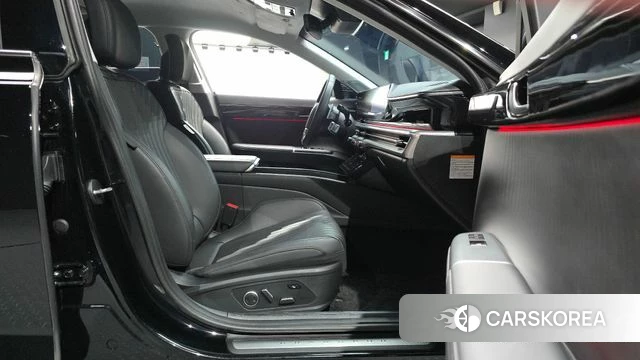 Hyundai Grandeur Hybrid (GN7) id 4640063 из Кореи 18