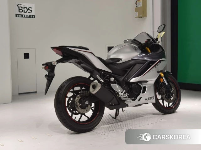 Проданный Yamaha YZF-R3 id 4171545 из Японии, фото 2