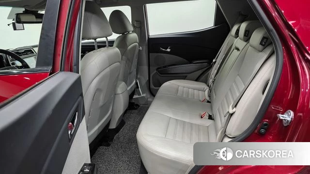 Ssangyong Berry New Tivoli id 4881321 из Кореи 18