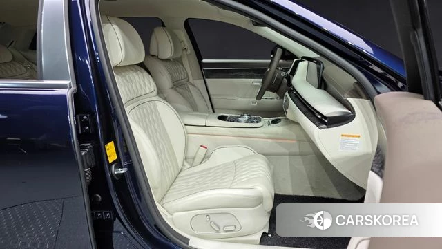 Genesis G90 (RS4) id 4585246 из Кореи 18