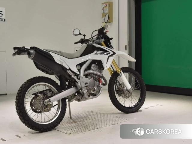 Проданный Honda CRF250L 2013 из Японии, фото 2
