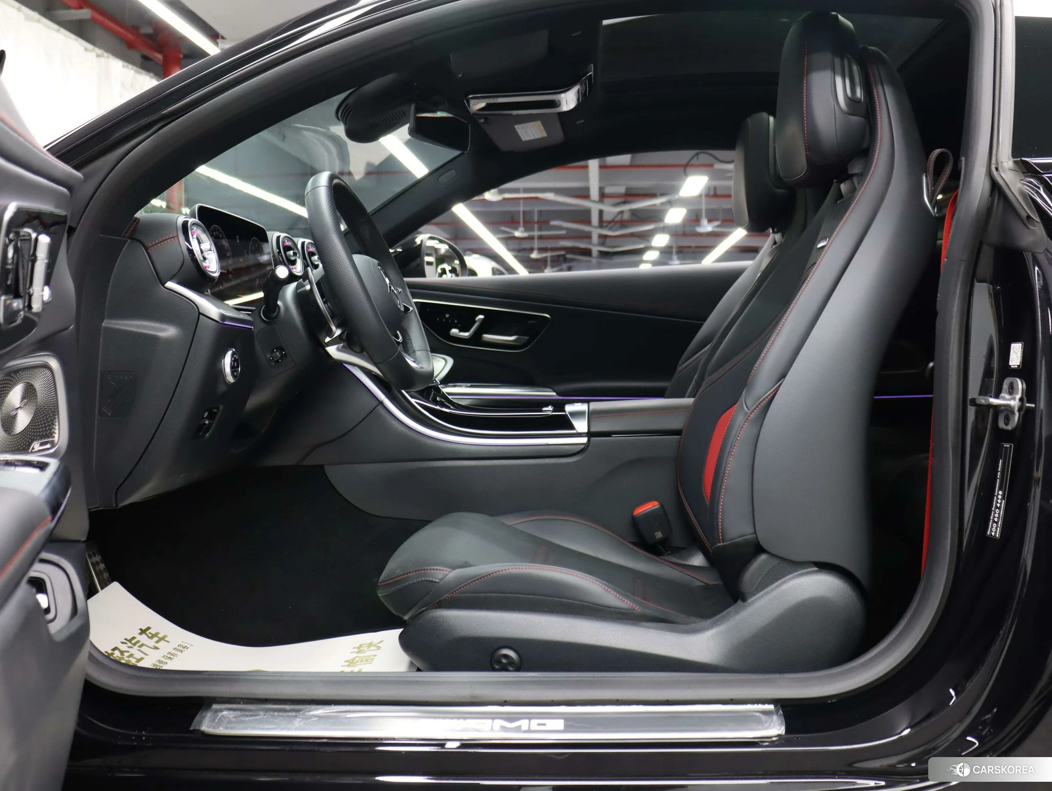 Mercedes-Benz CLE-class AMG id 4454153 из Китая 18