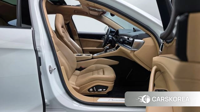 Porsche Panamera (971) id 4595017 из Кореи 18