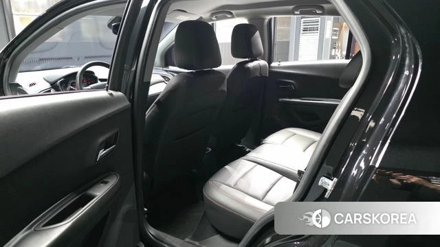 Chevrolet (GM Daewoo) The New Trax id 4476670 из Кореи 18