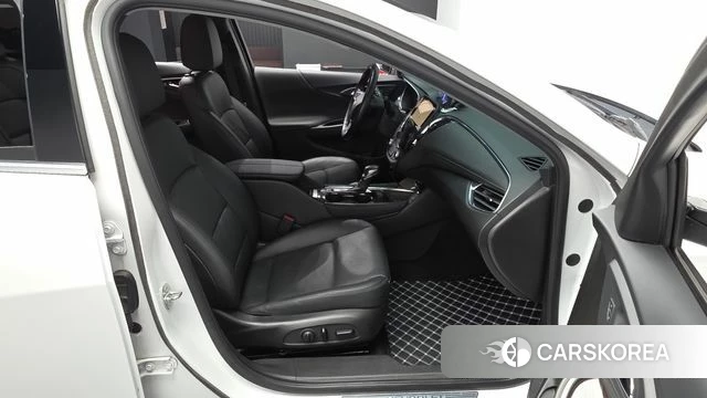 Chevrolet (GM Daewoo) The New Malibu id 4784960 из Кореи 18