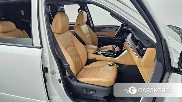 Kia Mohave Master id 4943397 из Кореи 18