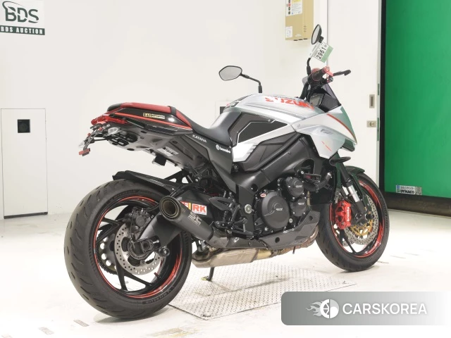 Проданный Suzuki GSX-S1000S Katana 2019 из Японии, фото 2