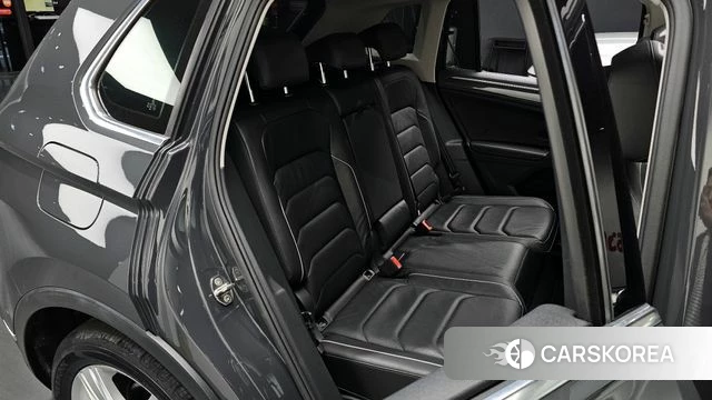 Volkswagen Tiguan second Generation id 4317344 из Кореи 18
