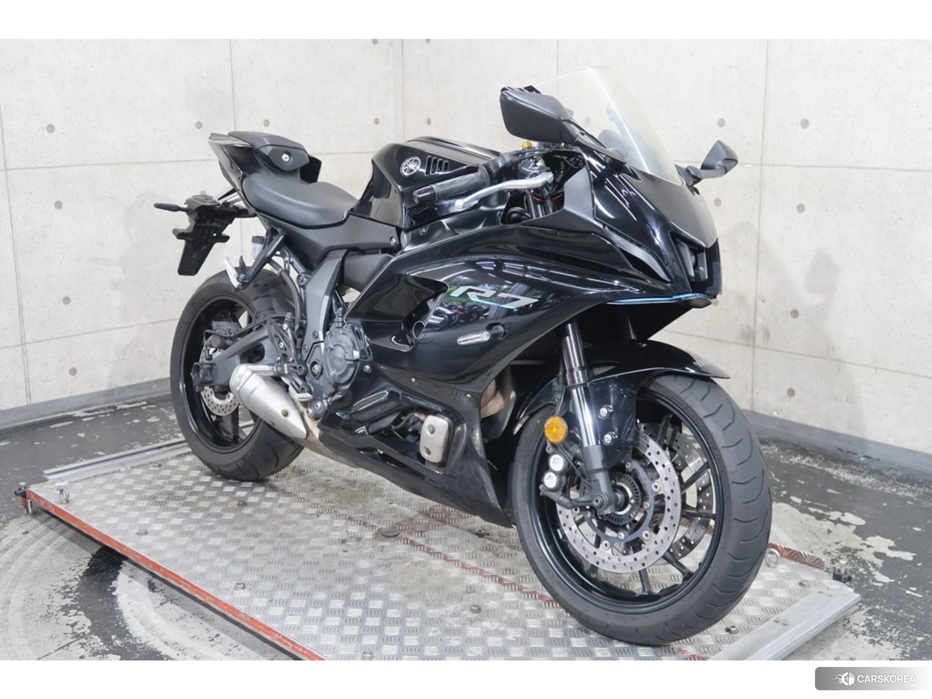 Проданный Yamaha YZF-R7 id 4191780 из Японии, фото 18