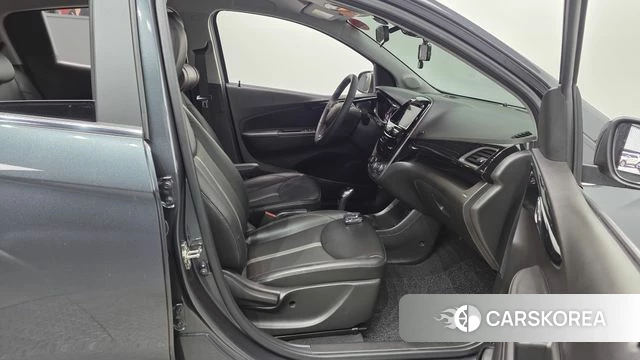 Chevrolet (GM Daewoo) The New Spark id 4384542 из Кореи 18