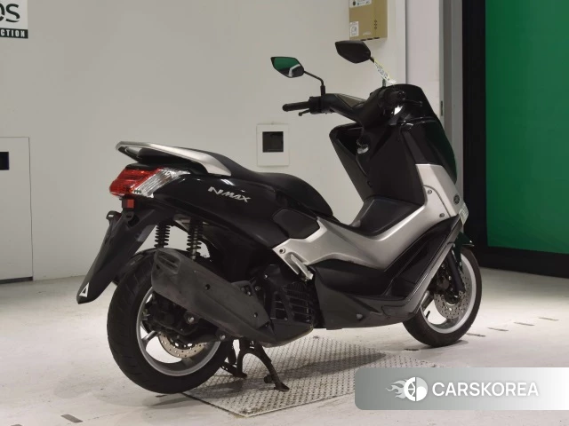 Проданный Yamaha N-MAX 125 2016 из Японии, фото 2