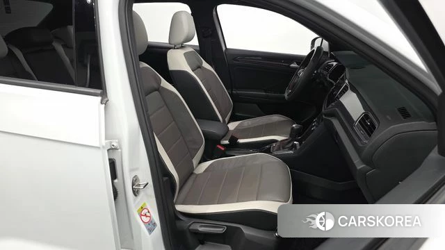 Volkswagen T-Roc id 4573179 из Кореи 18