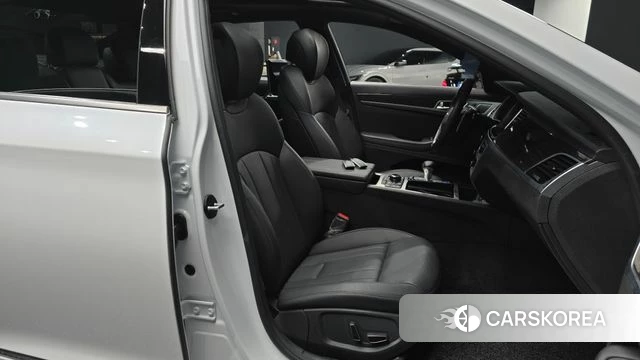 Genesis G80 id 4770381 из Кореи 18