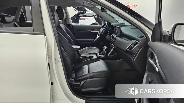 Kia Seltos id 4717296 из Кореи 18