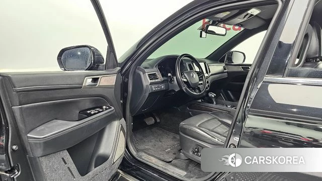 Ssangyong G4 Rexton id 4794674 из Кореи 18