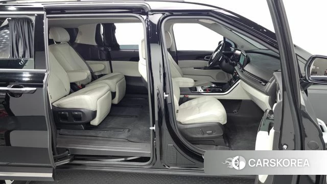 Kia Carnival 4th generation id 4506562 из Кореи 18