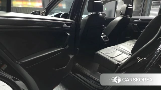 Volkswagen Tiguan Allspace id 4350642 из Кореи 18