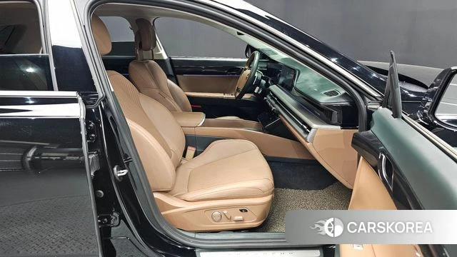 Hyundai Grandeur (GN7) id 4500372 из Кореи 18