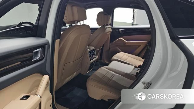 Porsche Cayenne (PO536) id 4550052 из Кореи 18