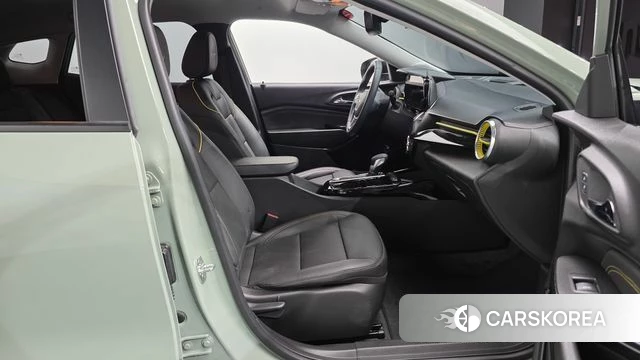 Chevrolet (GM Daewoo) Trax Crossover id 4375580 из Кореи 18