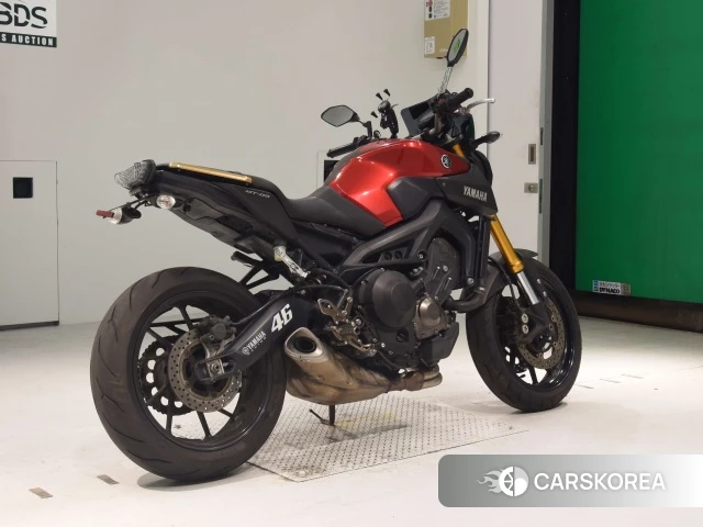 Проданный Yamaha MT-09 2016 из Японии, фото 2