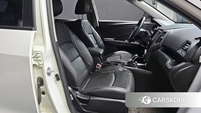 Ssangyong Tivoli Armor id 4377845 из Кореи 18