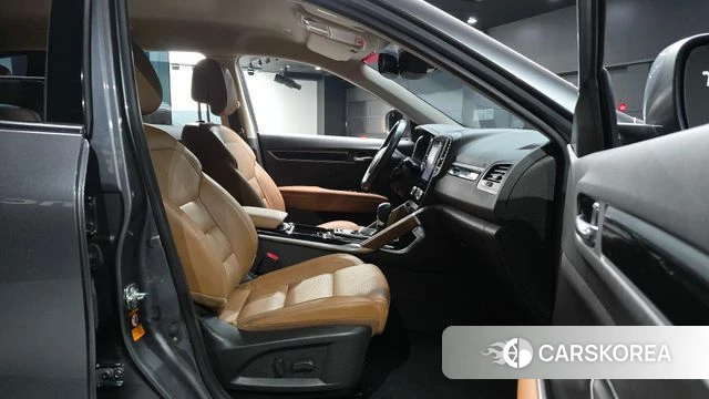 Renault Korea (Samsung) The New QM6 id 4725605 из Кореи 18