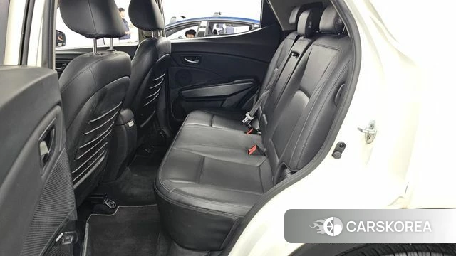 Ssangyong Berry New Tivoli id 4683557 из Кореи 18