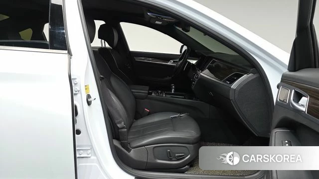Genesis G80 id 4363273 из Кореи 18