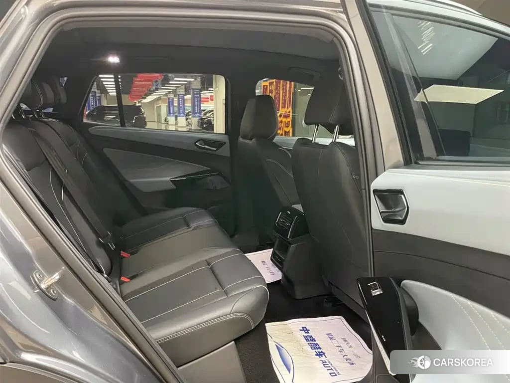 Volkswagen ID.4 X id 4577668 из Китая 18