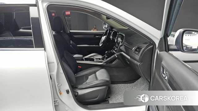 Renault Korea (Samsung) The New QM6 id 4424525 из Кореи 18