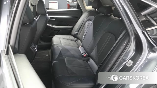 Hyundai Sonata D Edge (DN8) id 4734963 из Кореи 18