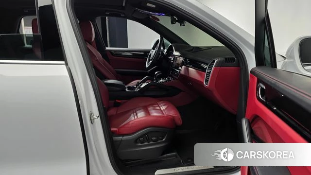 Porsche Cayenne (PO536) id 4355018 из Кореи 18
