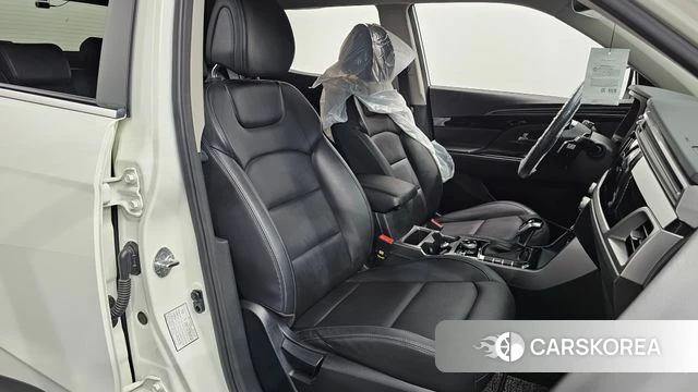 Ssangyong Beautiful Korando id 4609722 из Кореи 18