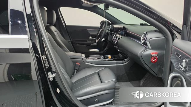Mercedes-Benz A-Class W177 id 4757173 из Кореи 18