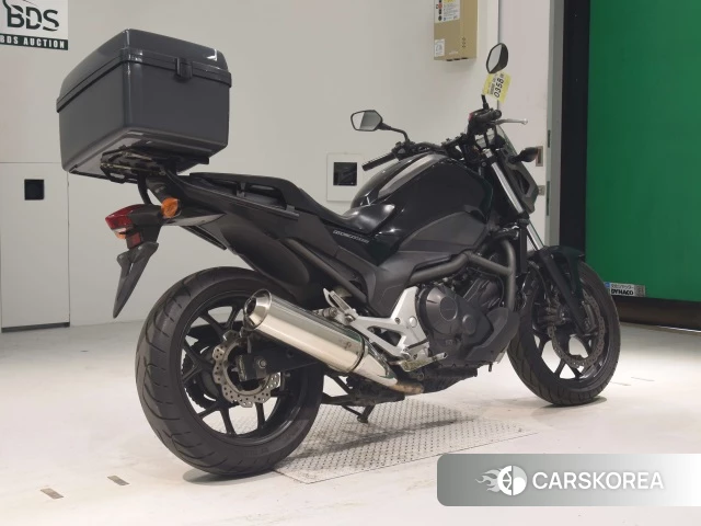 Проданный Honda NC700S 2012 из Японии, фото 2