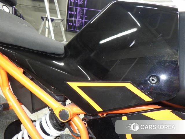 KTM RC 125 id 3939615 из Японии 18