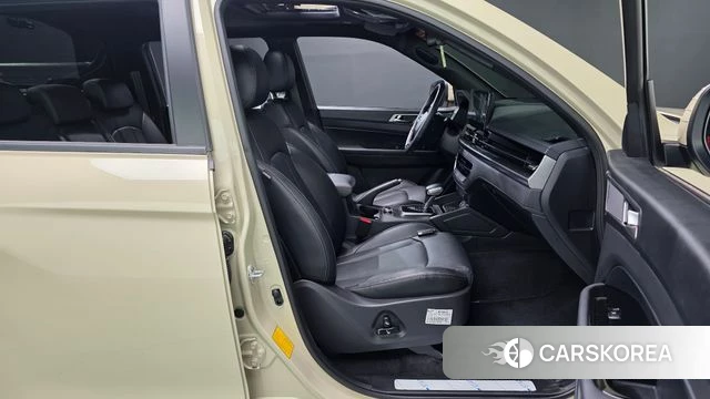 Ssangyong The New Rexton Sports Cannes id 4623817 из Кореи 18