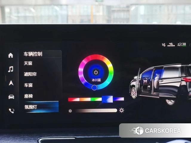 Buick GL8 id 4221269 из Китая 18