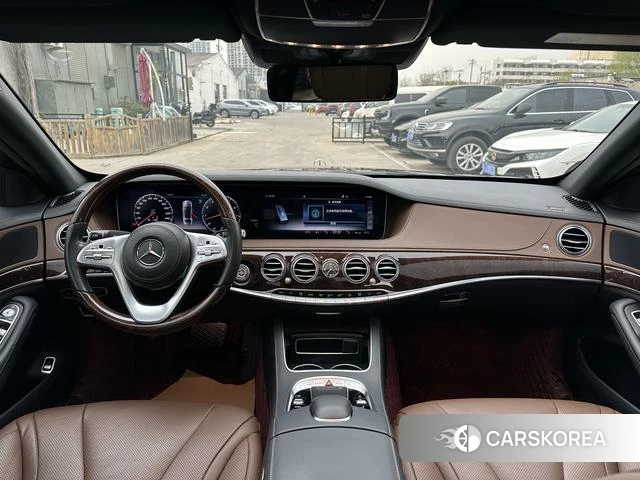 Mercedes-Benz S-class id 4208208 из Китая 18