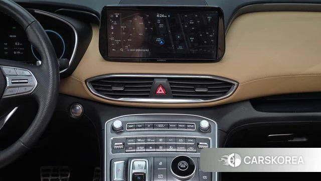 Hyundai The New Santa Fe id 4186519 из Кореи 18