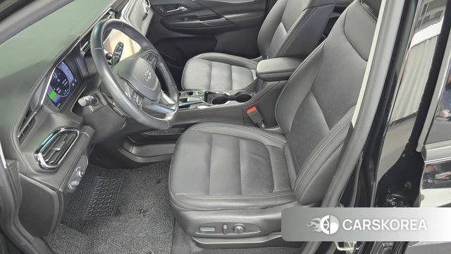Chevrolet (GM Daewoo) New Bolt EV id 4500567 из Кореи 18
