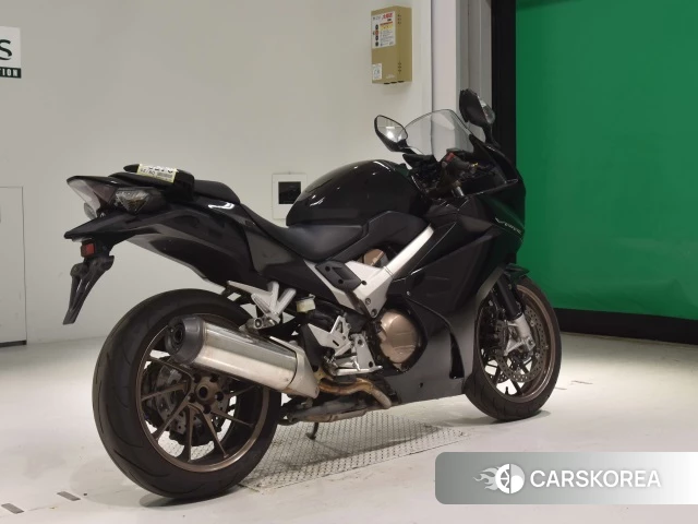 Проданный Honda VFR800F 2014 из Японии, фото 2