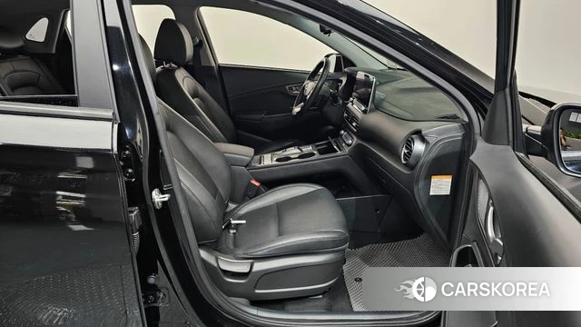 Hyundai Kona Electric id 4614809 из Кореи 18
