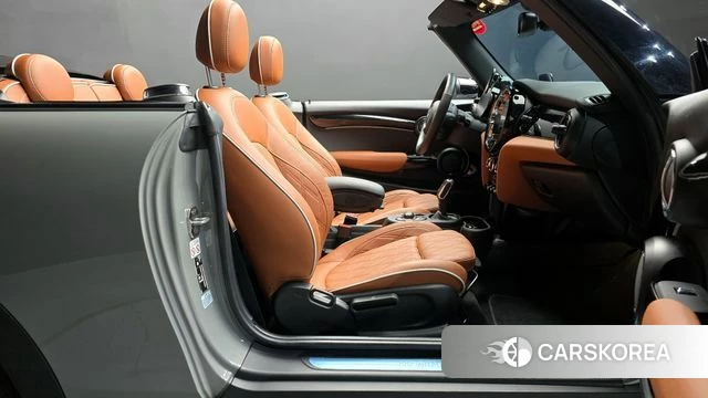 Mini Cooper S Convertible id 4343874 из Кореи 18
